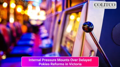 Internal Pressure Mounts Over Delayed Pokies Reforms in Victoria