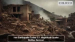 Iran Earthquake Today_ 5.1 Magnitude Quake Rattles Semnan