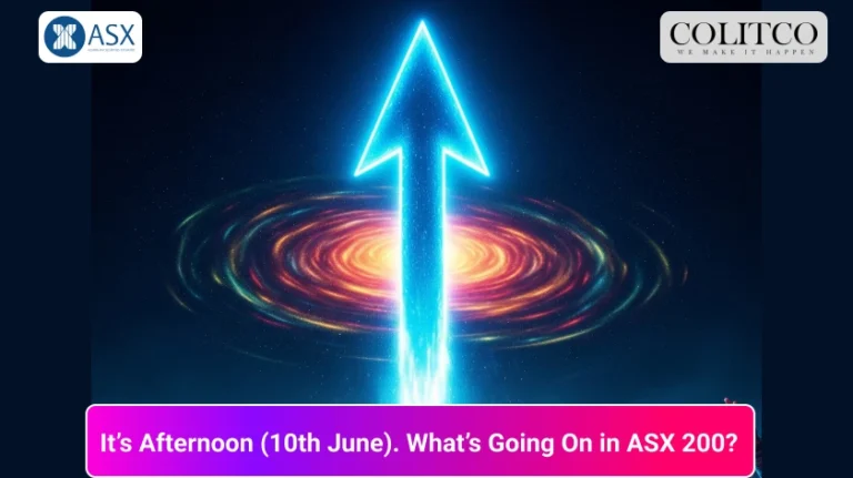 It’s Afternoon (10th June). What’s Going On in ASX 200_ (2)