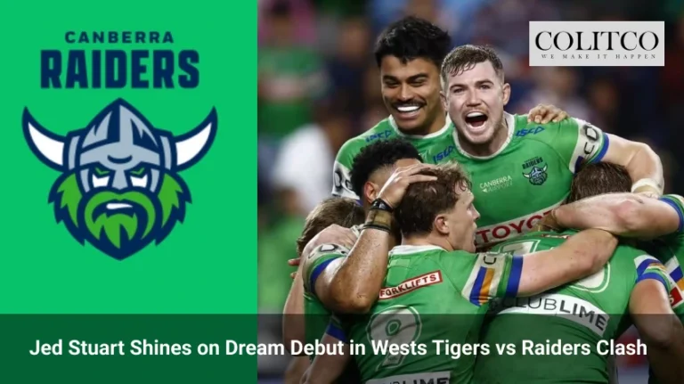 Jed Stuart Shines on Dream Debut in Wests Tigers vs Raiders Clash