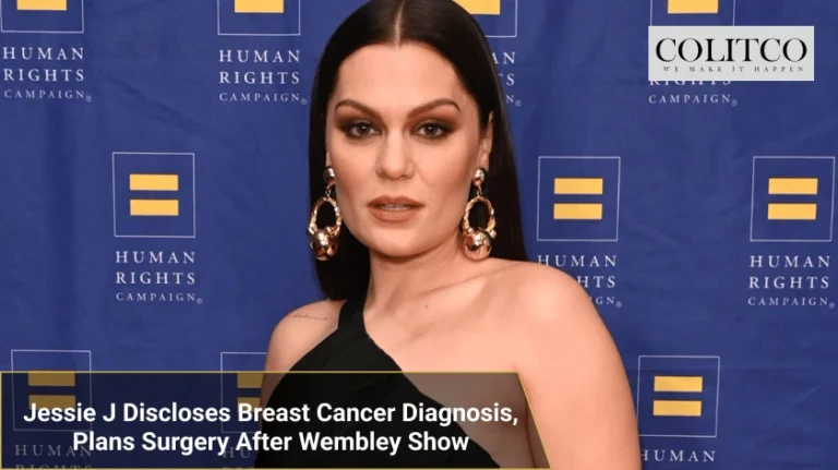 Jessie J Discloses Breast Cancer Diagnosis, Plans Surgery After Wembley Show