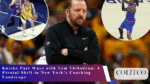 Knicks Part Ways with Tom ThibodeauA Pivotal Shift in New York’s Coaching Landscape