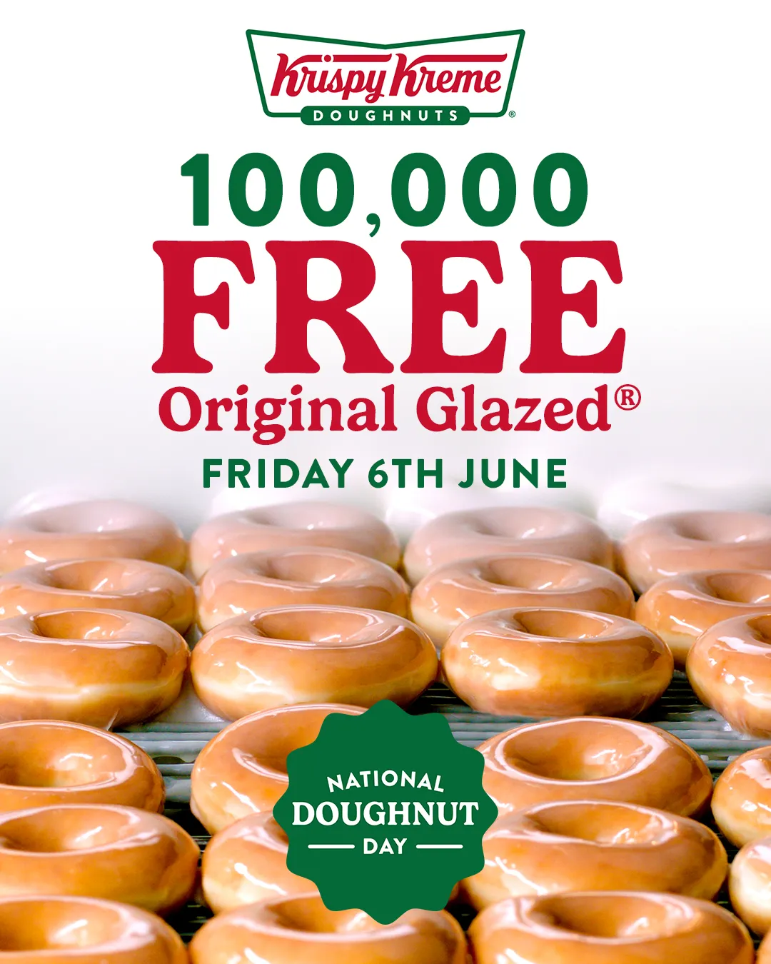 Krispy-Kremes-Donut-giveaway