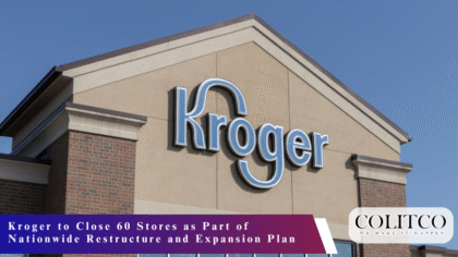 Kroger to Close 60 Stores as Part of Nationwide Restructure and Expansion Plan