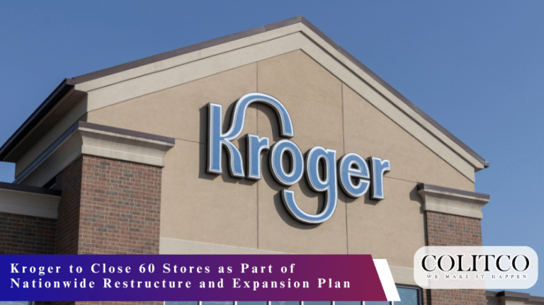 Kroger to Close 60 Stores as Part of Nationwide Restructure and Expansion Plan