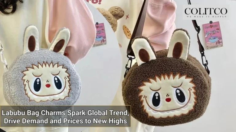 Labubu Bag Charms Spark Global Trend, Drive Demand and Prices to New Highs