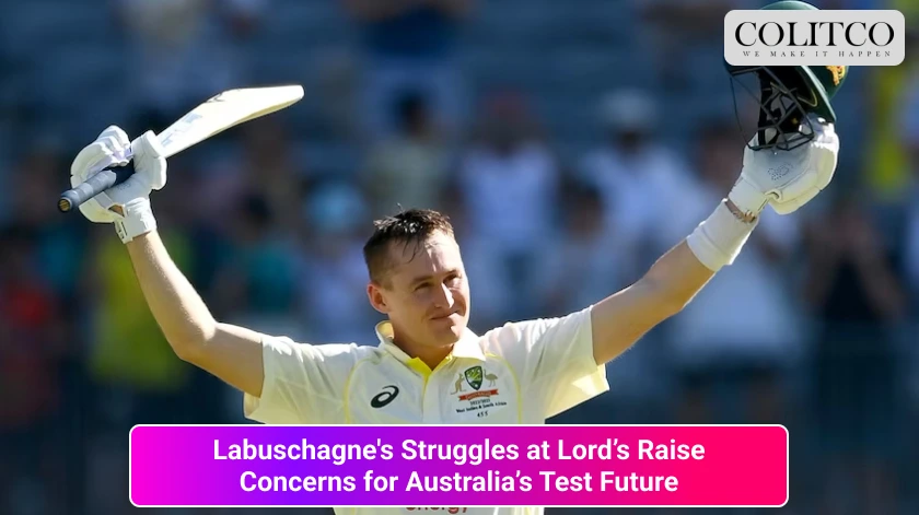 Labuschagnes Struggles at Lord’s Raise Concerns for Australia’s Test Future (1)