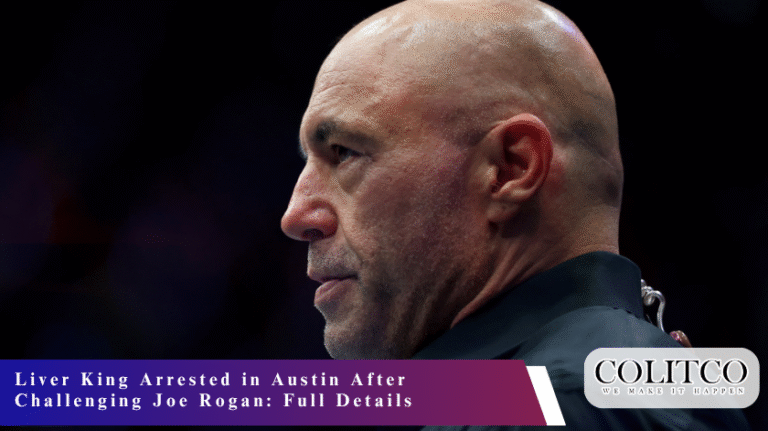 Liver King Arrested in Austin After Challenging Joe Rogan Full Details