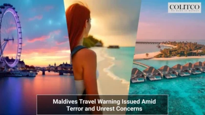 Maldives Travel Warning Issued Amid Terror and Unrest Concerns