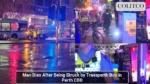 Man Dies After Being Struck by Transperth Bus in Perth CBD