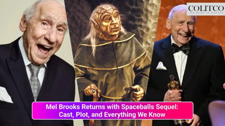 Mel Brooks Returns with Spaceballs Sequel_ Cast, Plot, and Everything We Know