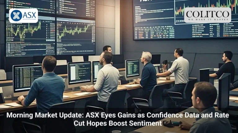 Morning Market Update_ ASX Eyes Gains as Confidence Data and Rate Cut Hopes Boost Sentiment