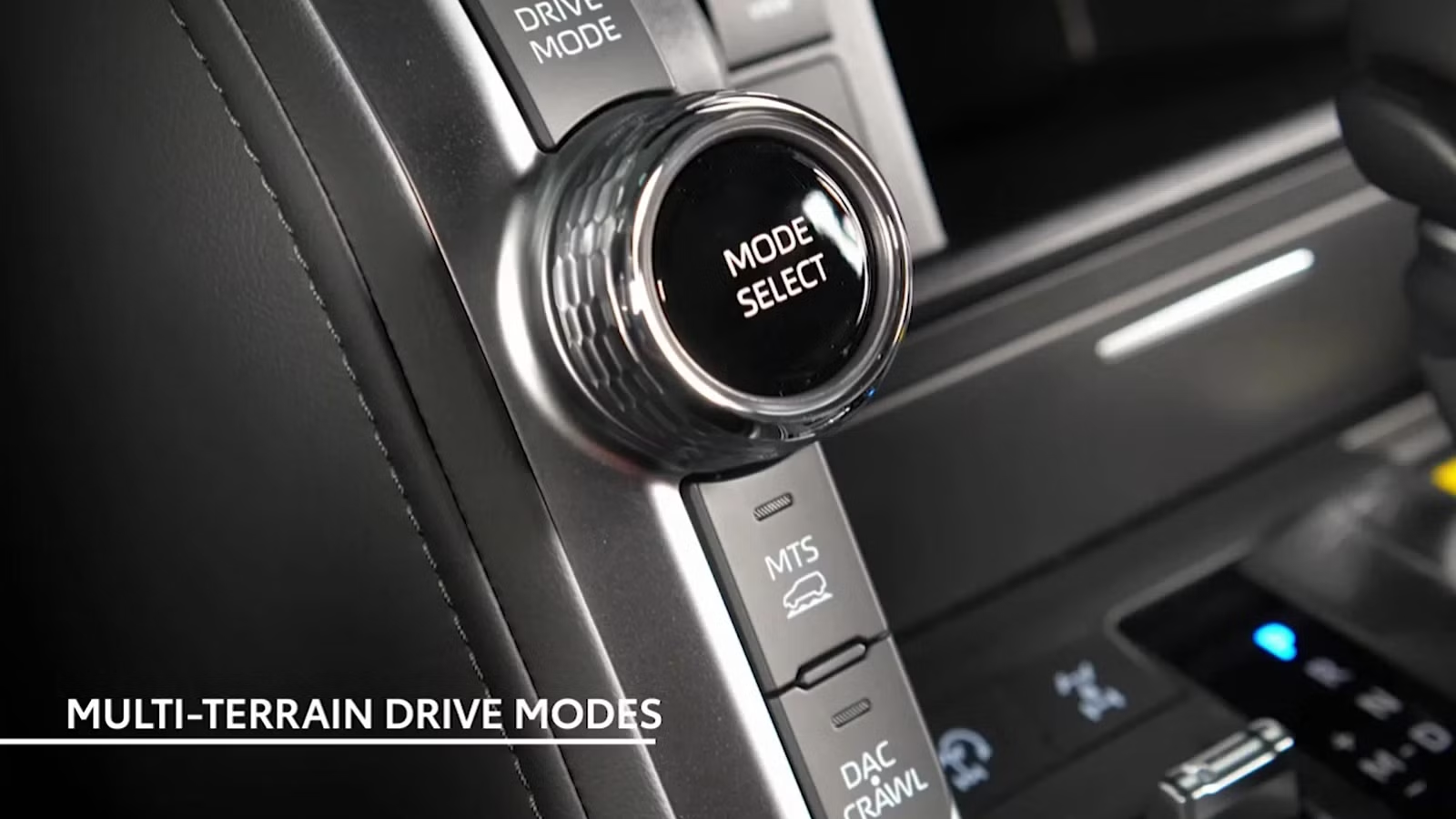 2026 Toyota LandCruiser Hybrid