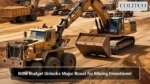 NSW Budget Unlocks Major Boost for Mining Investment