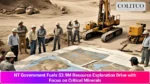 NT Government Fuels $3.9M Resource Exploration Drive with Focus on Critical Minerals