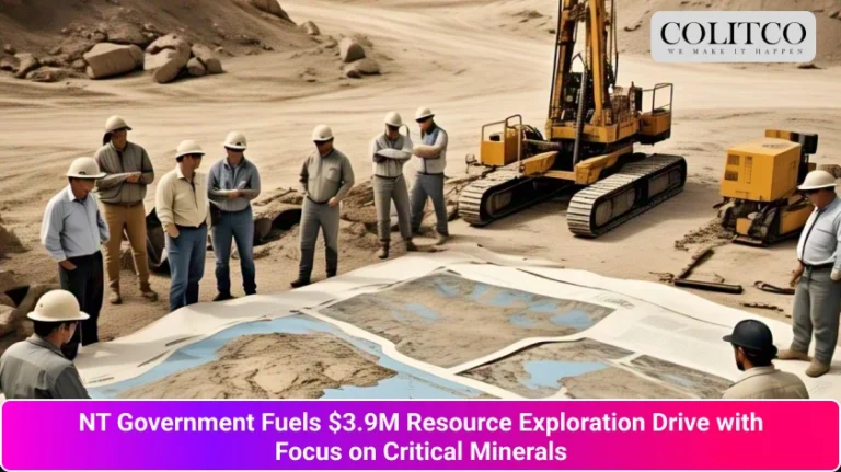 NT Government Fuels $3.9M Resource Exploration Drive with Focus on Critical Minerals