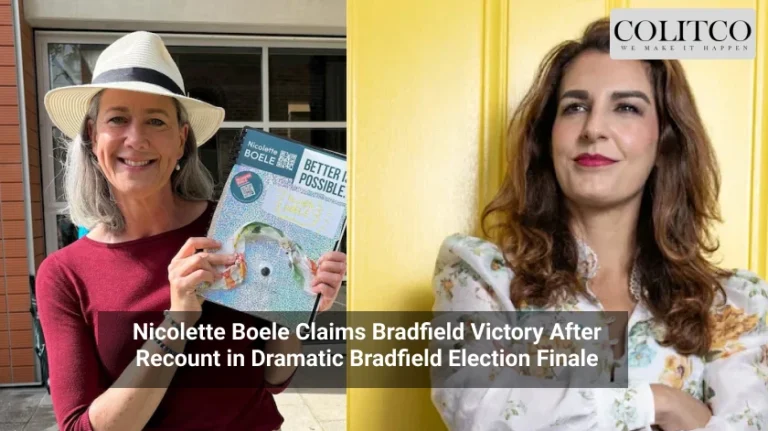 Nicolette Boele Claims Bradfield Victory After Recount in Dramatic Bradfield Election Finale