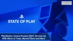 PlayStation Unveils Packed 2025–26 Line-Up With Ghost of Yotei, Marvel Tōkon and More