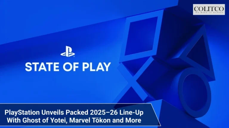 PlayStation Unveils Packed 2025–26 Line-Up With Ghost of Yotei, Marvel Tōkon and More