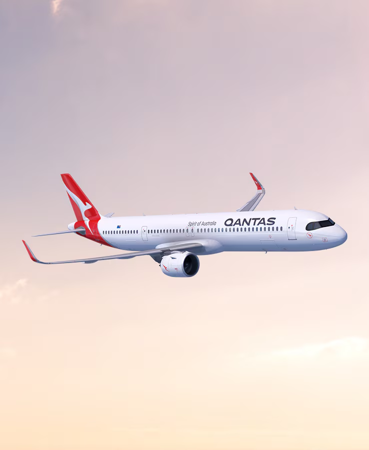 Qantas 
