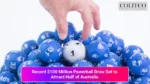 Record 100 Million Powerball Draw Set to Attract Half of Australia