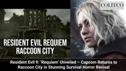 Resident Evil 9_ ‘Requiem’ Unveiled – Capcom Returns to Raccoon City in Stunning Survival Horror Revival