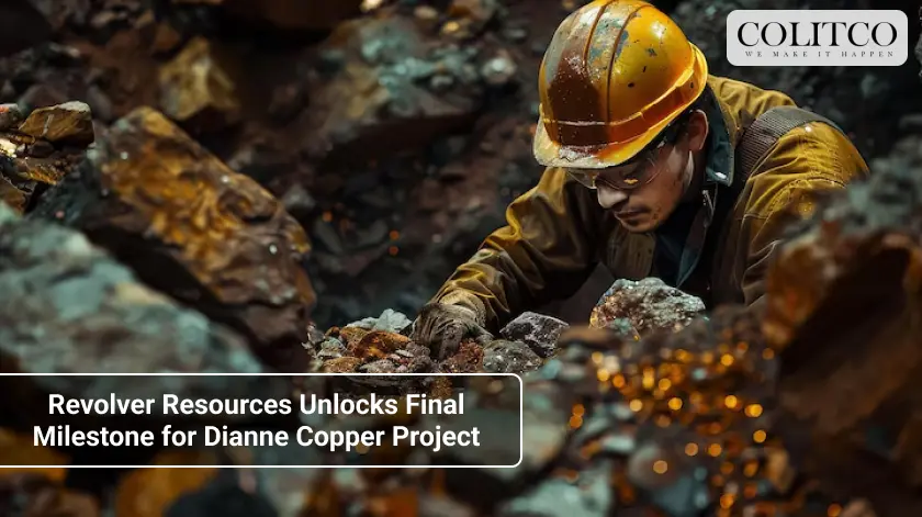Revolver Resources Unlocks Final Milestone for Dianne Copper Project