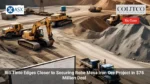 Rio Tinto Edges Closer to Securing Robe Mesa Iron Ore Project in 75 Million Deal