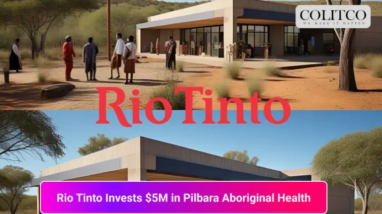 Rio Tinto Invests 5M in Pilbara Aboriginal Health