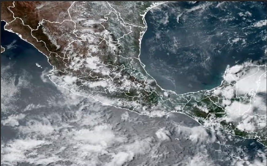 Tropical Storm Barbara