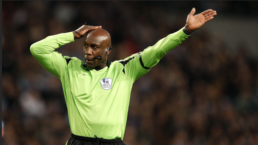 Uriah Rennie