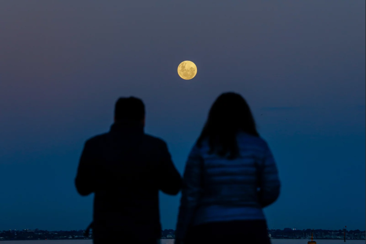 Strawberry Moon 2025