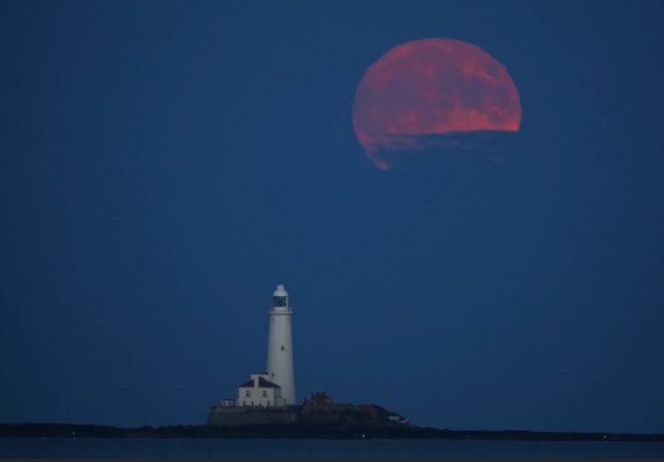 Strawberry Moon 2025