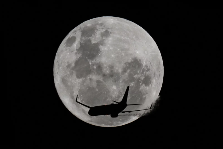 Strawberry Moon 2025