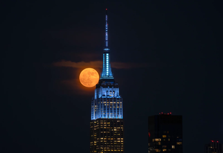 Strawberry Moon 2025