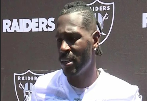 Antonio Brown