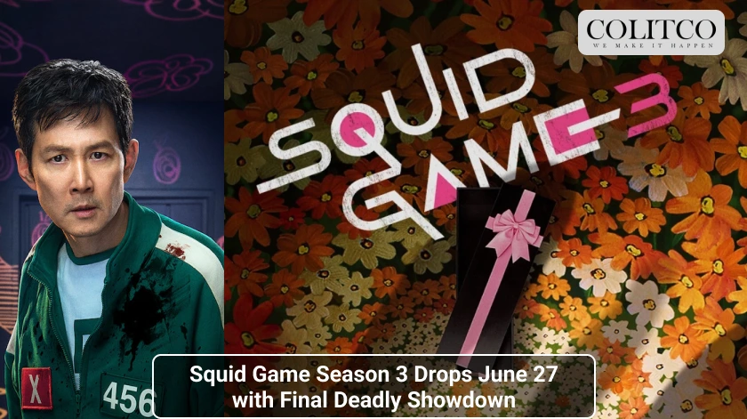 Squid Game Season 3 Drops June 27 with Final Deadly Showdown