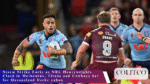 Storm Strike Early as NRL Heavyweights Clash in Melbourne, Titans and Cowboys Set for Queensland Derby yahoo