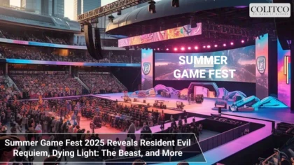Summer Game Fest 2025 Reveals Resident Evil Requiem, Dying Light_ The Beast, and More