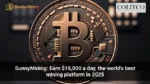 SunnyMining_ Earn 15,000 a day, the worlds best mining platform in 2025