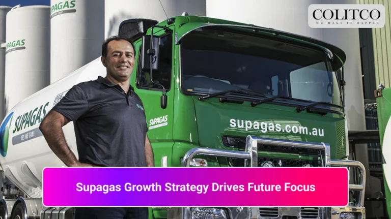 Supagas Growth Strategy Drives Future Focus