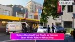Sydney Gangland Feud Erupts as Gunmen Open Fire in Auburn Kebab Shop