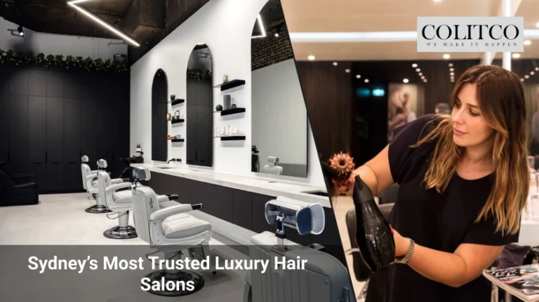 Sydney’s Most Trusted Luxury Hair Salons