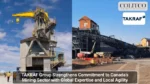 TAKRAF Group Strengthens Commitment to Canada’s Mining Sector with Global Expertise and Local Agility (1)