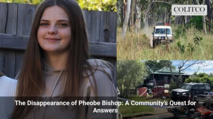 The Disappearance of Pheobe Bishop: A Community’s Quest for Answers