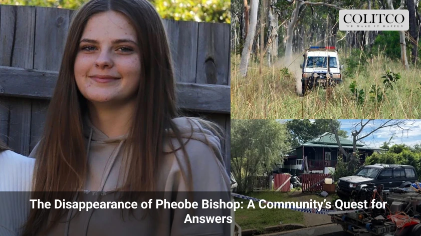 The Disappearance of Pheobe Bishop: A Community’s Quest for Answers