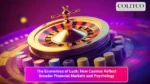 The Economics of Luck: How Casinos Reflect Broader Financial Markets and Psychology