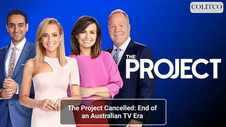 The Project Cancelled_ End of an Australian TV Era