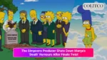 The Simpsons Producer Shuts Down Marges ‘Death’ Rumours After Finale Twist