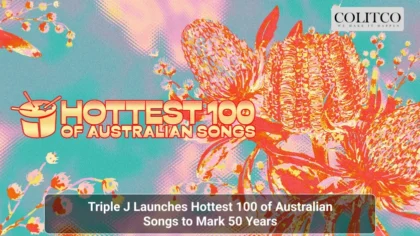Triple J Launches Hottest 100 of Australian Songs to Mark 50 Years (1)